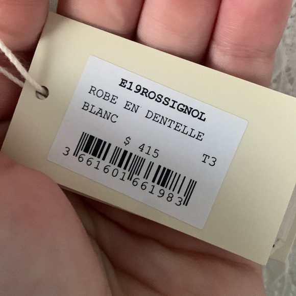 NWT | Maje Rossignol Dress - Picture 3 of 8